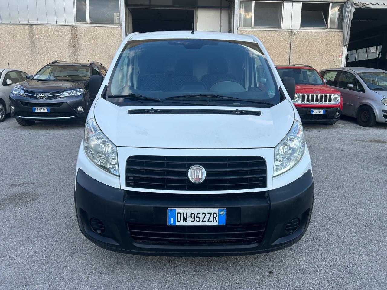 Fiat Scudo 2.0 MJT PC-TN Furgone 12q. Comfort