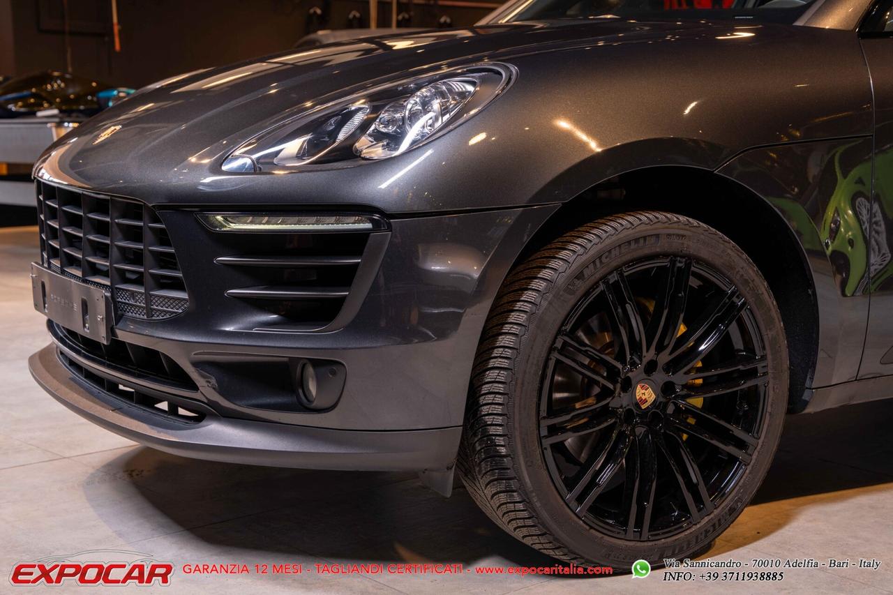 Porsche Macan 3.0 S Diesel