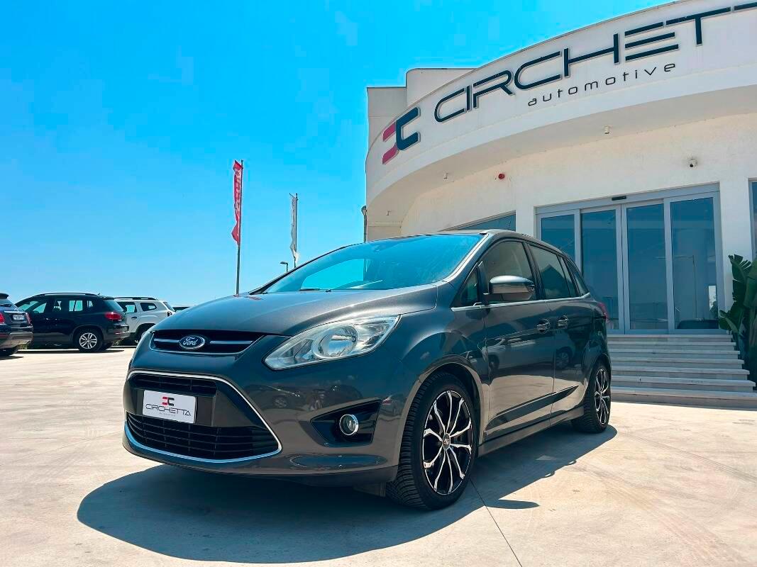 Ford C-Max C-max7 1.6 tdci Plus 115cv