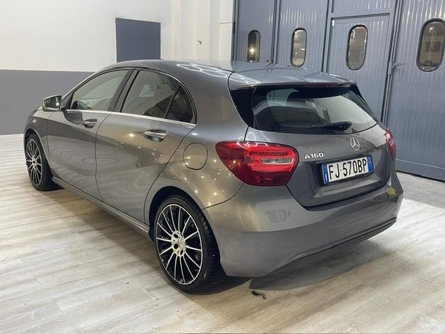 Mercedes-benz A 160 d Sport