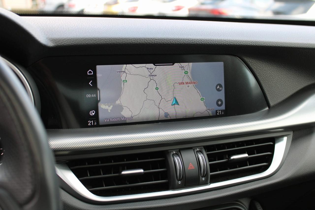 Alfa Romeo Stelvio 2.2 Turbodiesel 210 CV AT8 Q4 Veloce