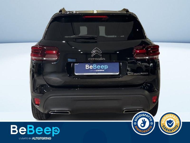Citroën C5 Aircross 1.2 HYBRID PLUS 136CV E-DCS6