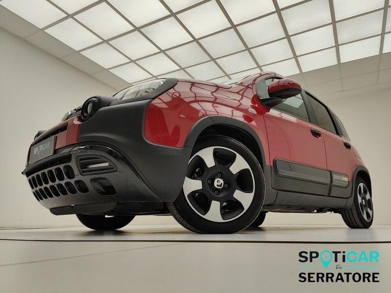 FIAT Pandina III 2024 Cross 1.0 firefly hybrid s&s 70cv