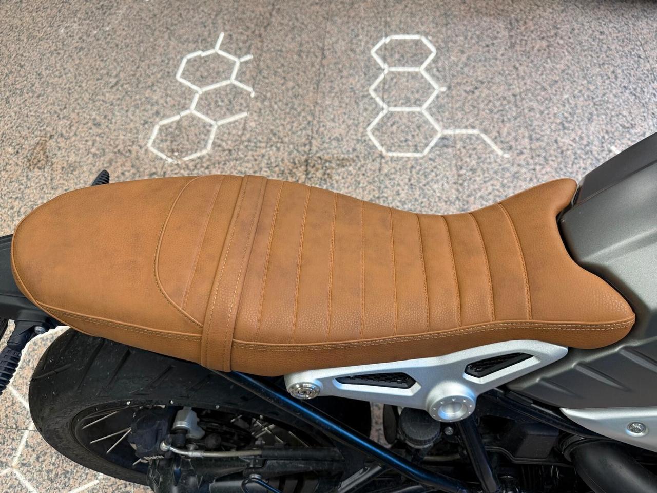 Bmw R nineT Scrambler