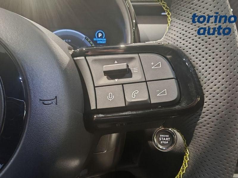 Abarth 600e 600e Scorpionissima