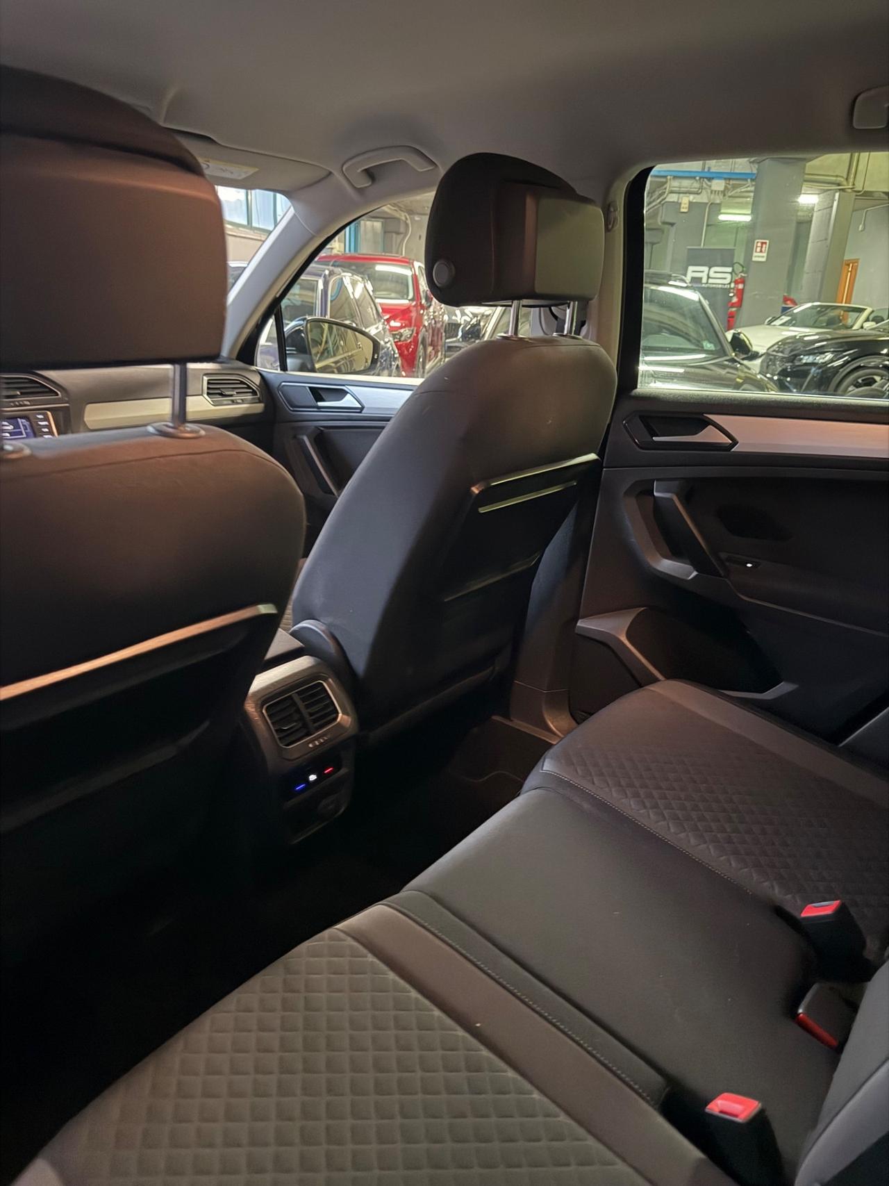 Volkswagen TIGUAN 1.6 TDI EU6B KMCERT GARANZ UNICOPR