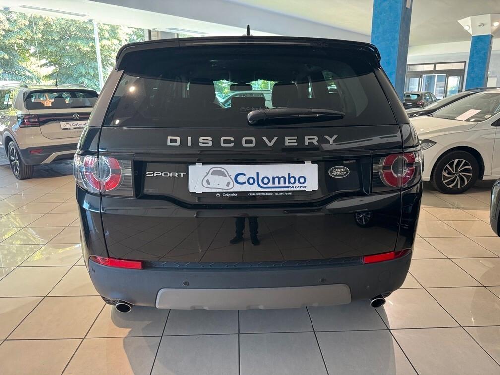 Land Rover Discovery Sport 2.0 TD4 150 CV SE