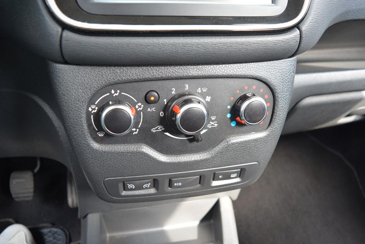 Dacia Lodgy Stepway 1.6 110CV GPL 5 posti