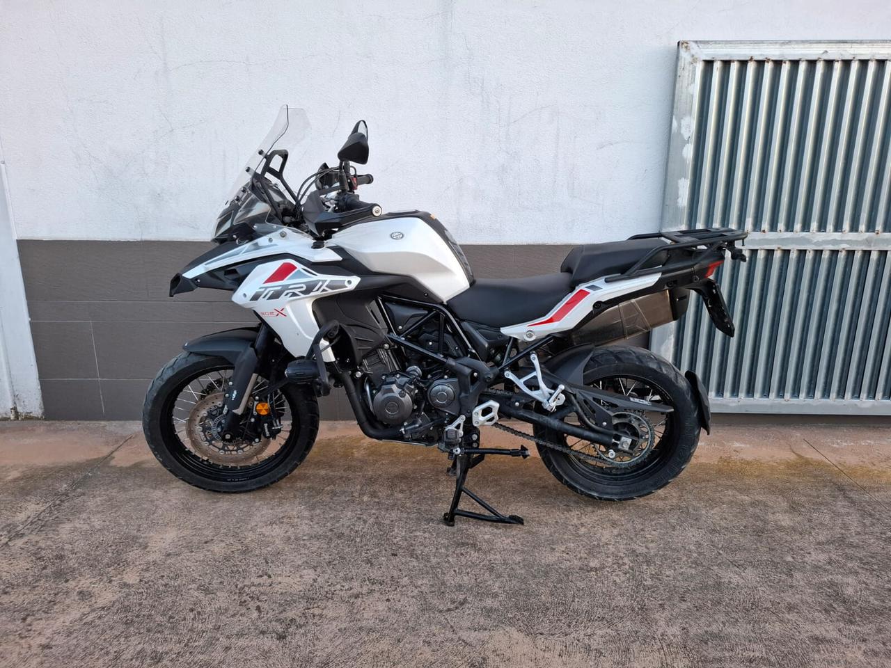 Benelli TRK 502