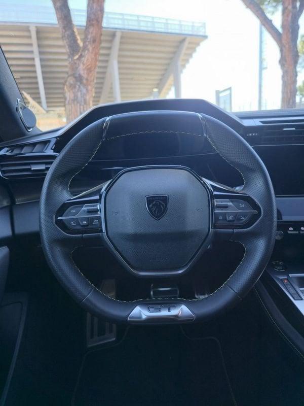 Peugeot 408 GT Hybrid 225 e-EAT8 S&S aut.