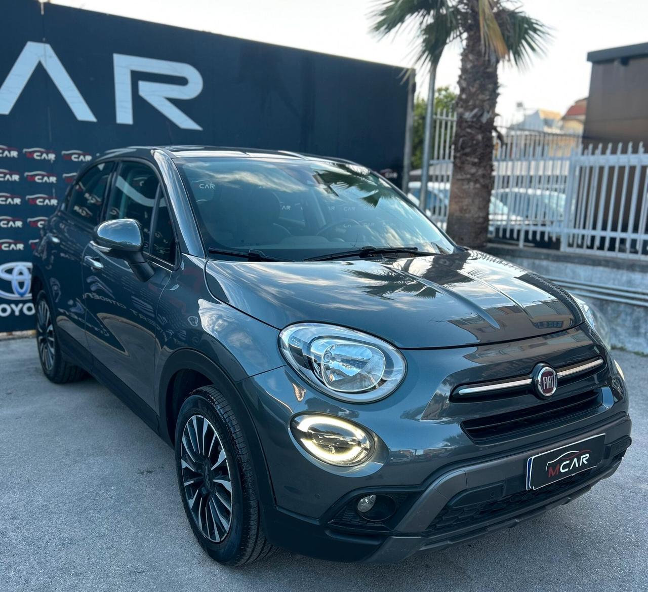 Fiat 500X 1.3 MultiJet 95 CV S-Design Cross