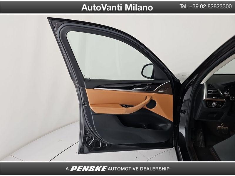 BMW X3 X3 xDrive20d 48V