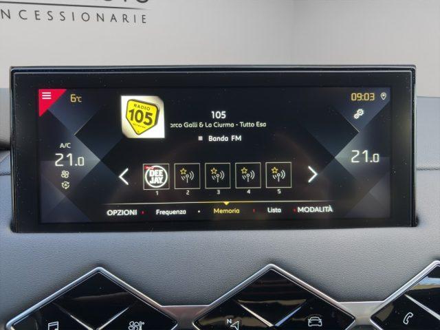 DS AUTOMOBILES DS 3 Crossback BlueHDi 130 aut. Grand Chic