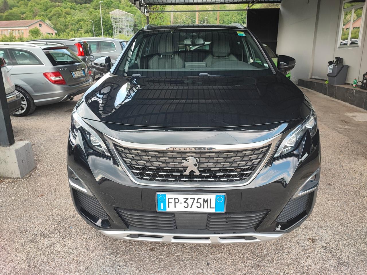 Peugeot 3008 BlueHDi 150 S&S GT Line