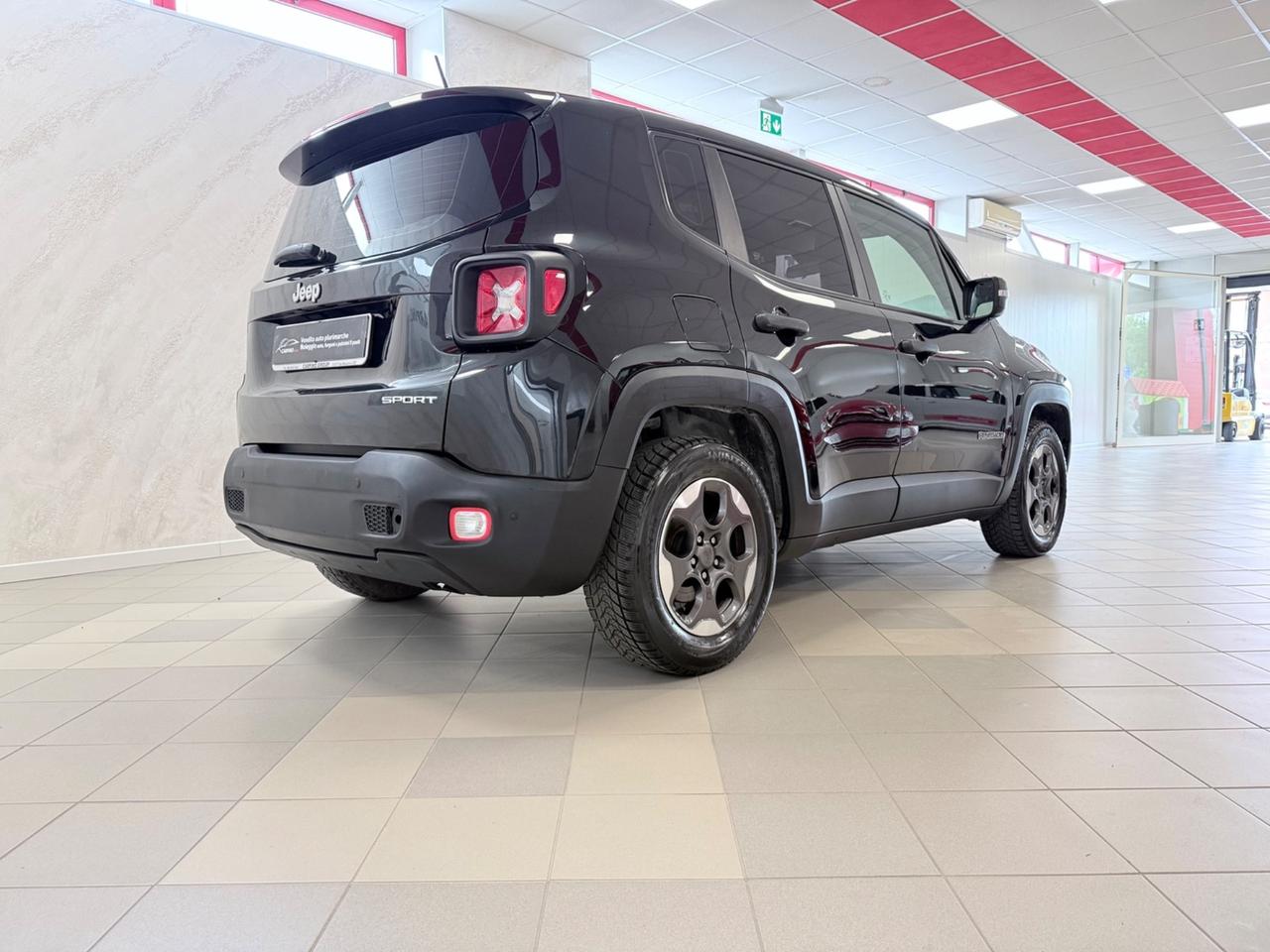 Jeep Renegade 1.6 Mjt Sport