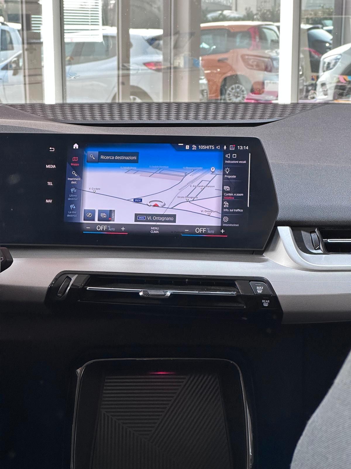 Bmw 2er Active Tourer 218d 2023 Uniproprietario