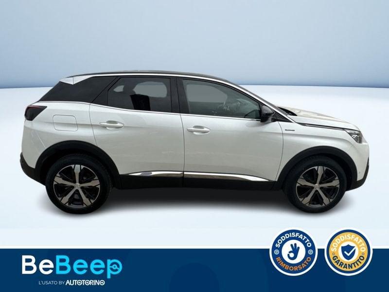 Peugeot 3008 1.5 BLUEHDI GT LINE S&S 130CV EAT8