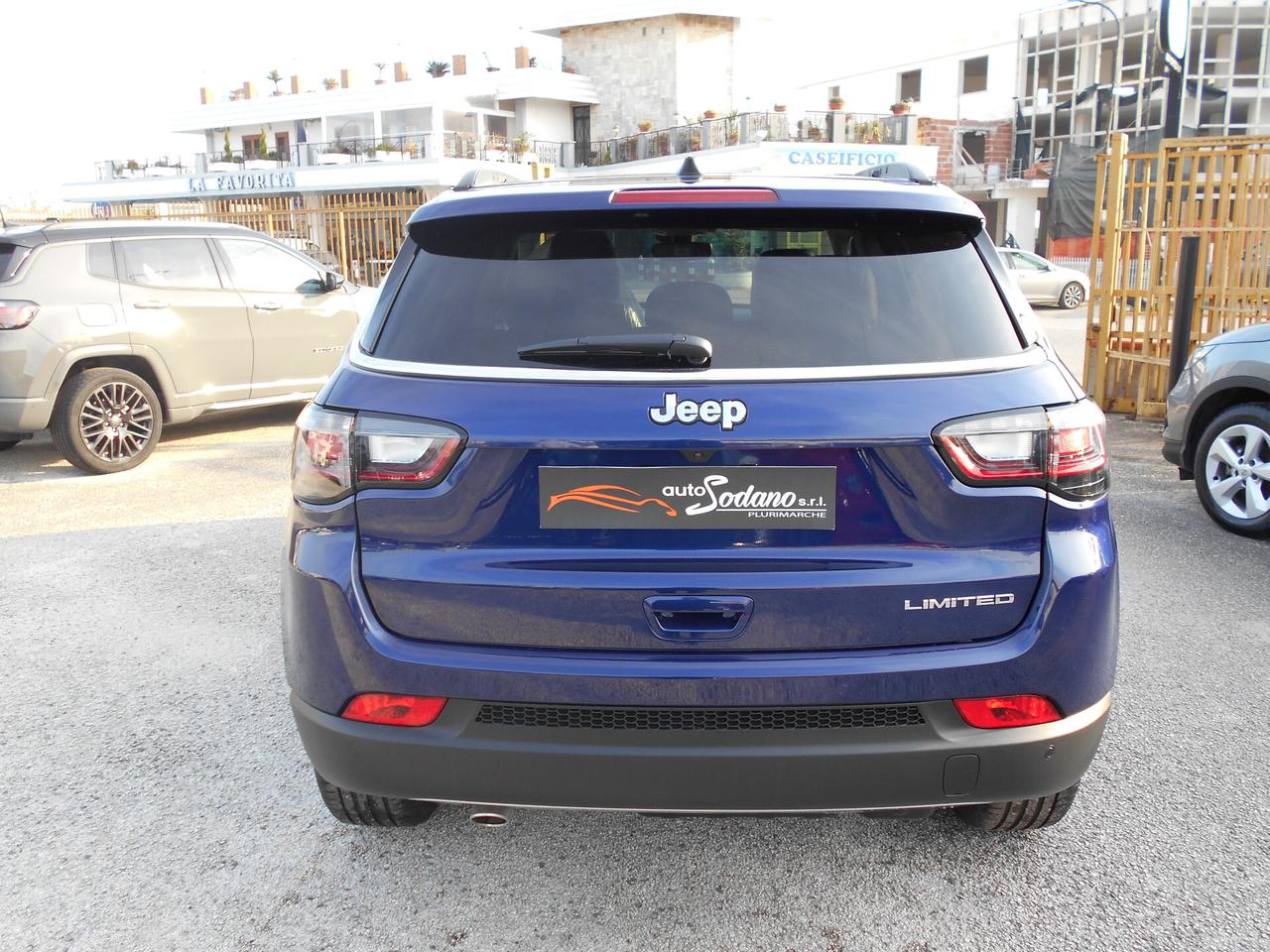 Jeep Compass 1.6 Multijet II 2WD Limited