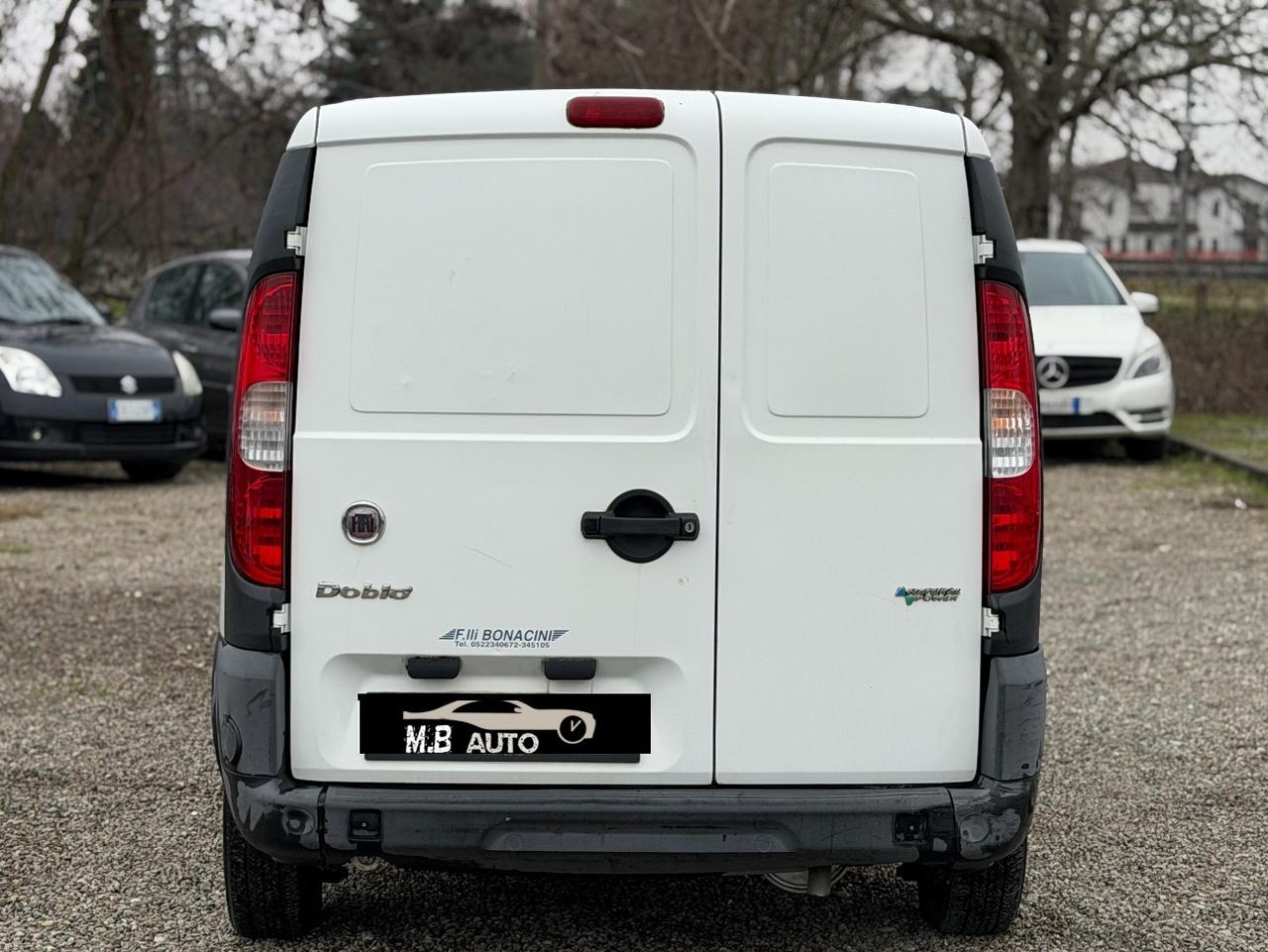 Fiat Doblo Doblò 1.6 metano (150.000KM)