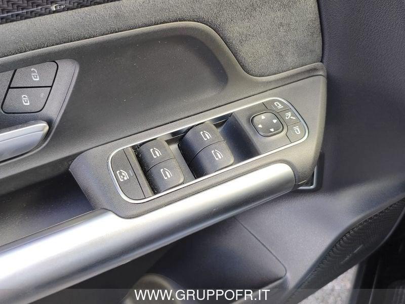 Mercedes-Benz GLA GLA 200 d AMG Line Premium