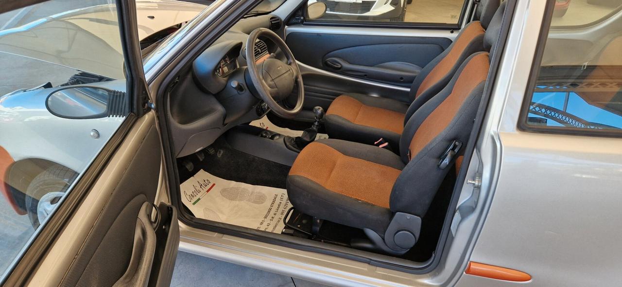 Fiat Seicento 1.100 i.e. Brush Plus
