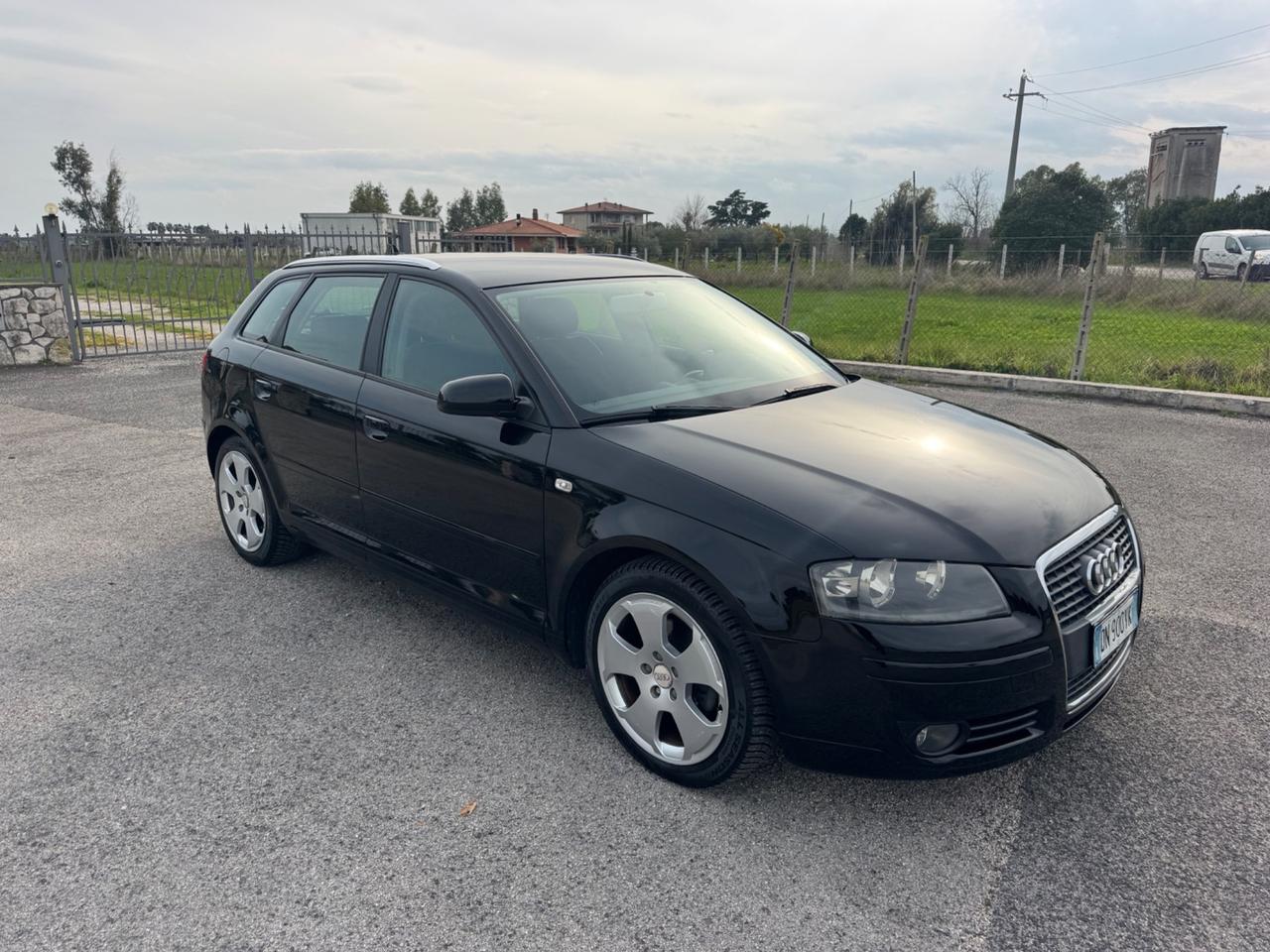 Audi A3 SPB 2.0 16V TDI Ambition