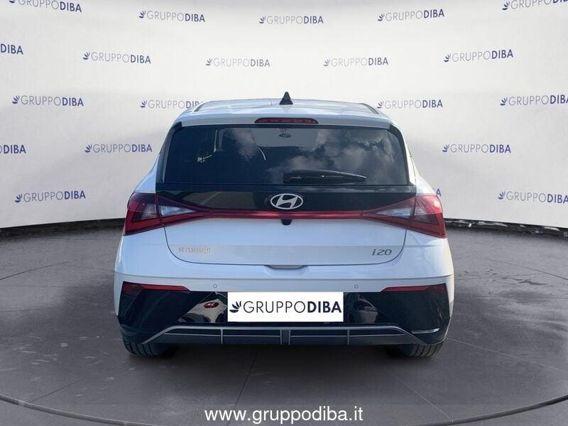 Hyundai i20 1.0 T-GDI T-GDI Petr PE 1.0T 48V MT PRIME +CP +SP