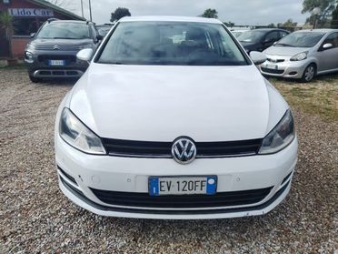 VOLKSWAGEN Golf 1.2 TSI 85 CV 5p. Tech&Sound BlueMotion Technology