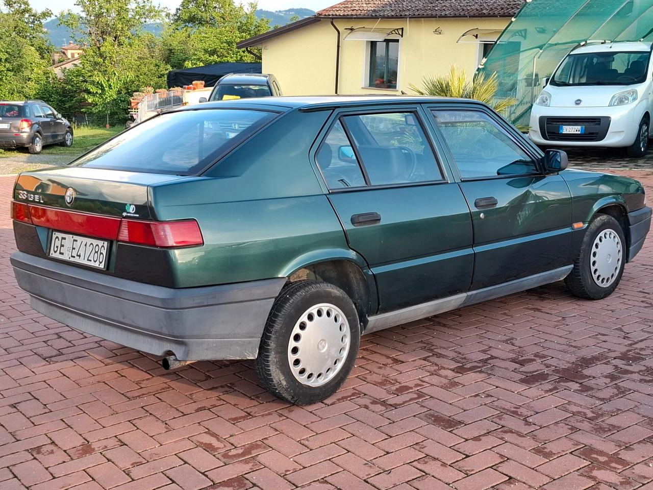 Alfa Romeo 33 1.3 IE cat L