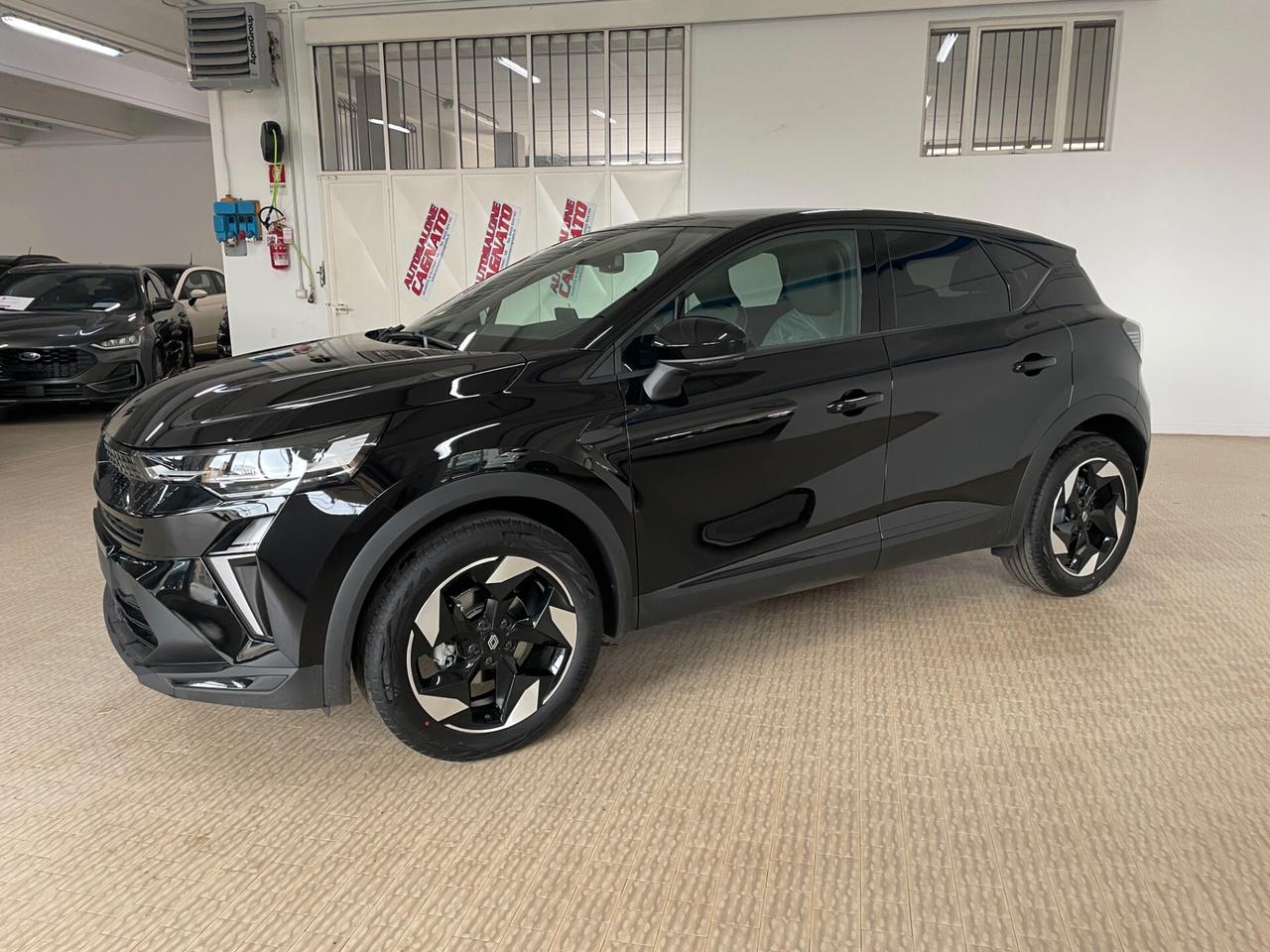 Renault Captur ECO-G 100 CV Techno GPL KM0