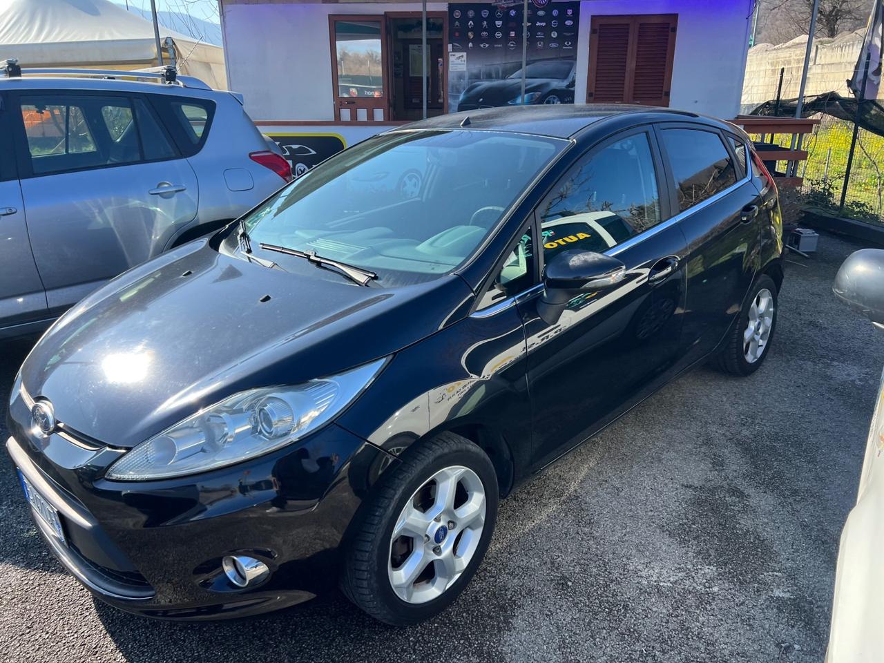 Ford Fiesta Ikon 1.4 16V 96CV aut.5p.Business