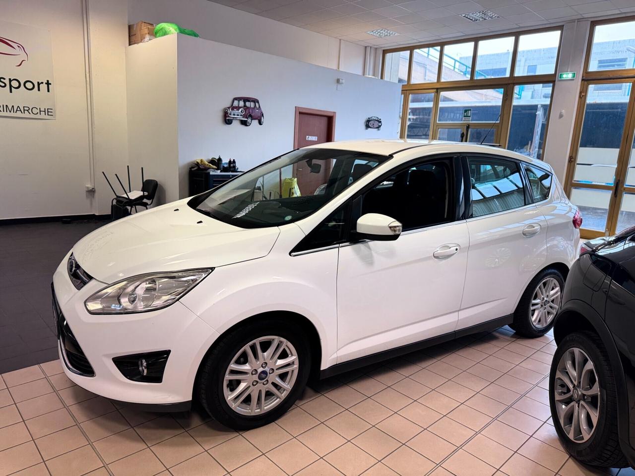 Ford C-Max 1.6 TDCi 115CV Titanium