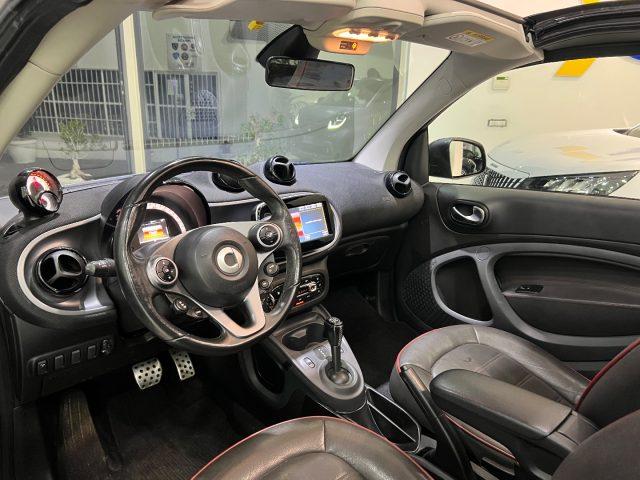 SMART ForTwo EQ cabrio BRABUS Style