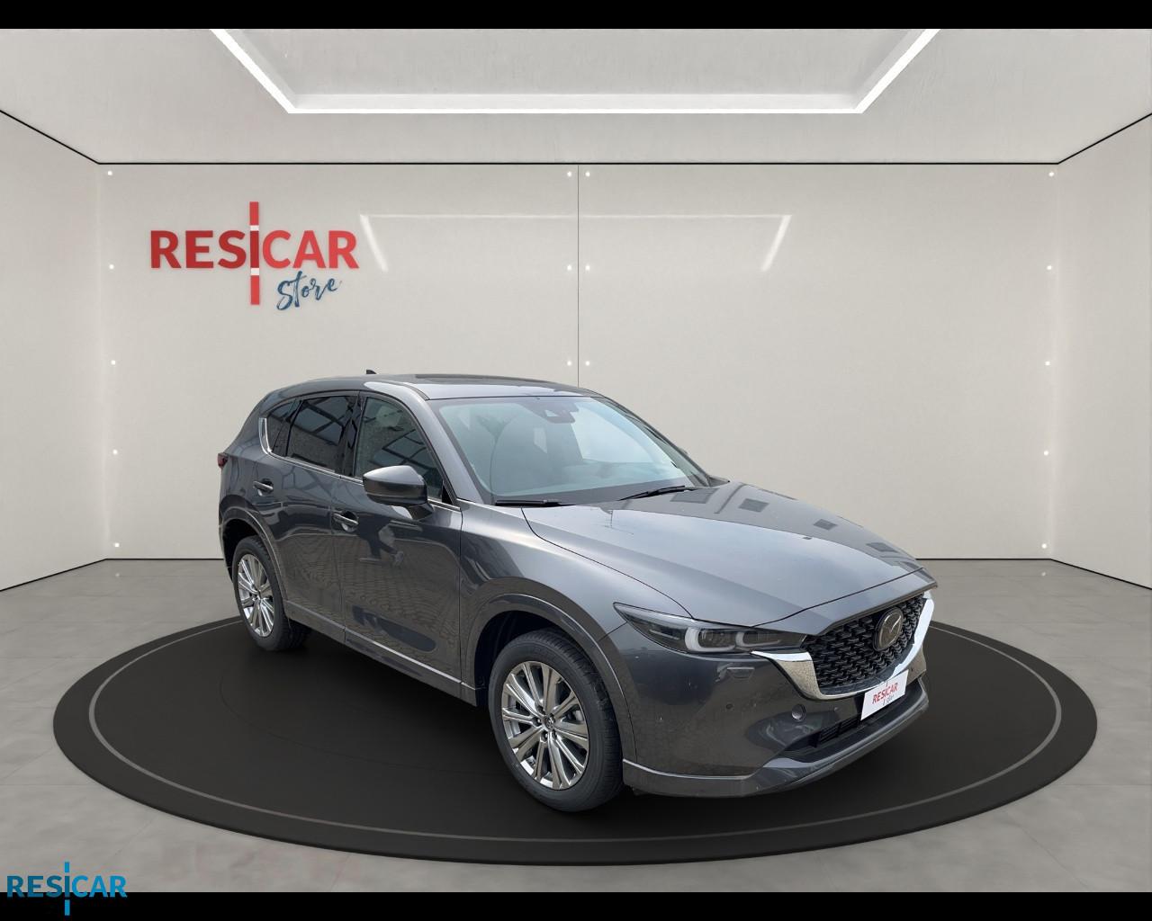 MAZDA CX-5 2.2 Takumi Sunroof awd 184cv auto