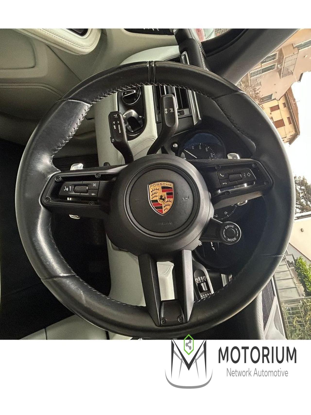 Porsche Macan MACAN 2.0 TURBO BENZINA 265CV