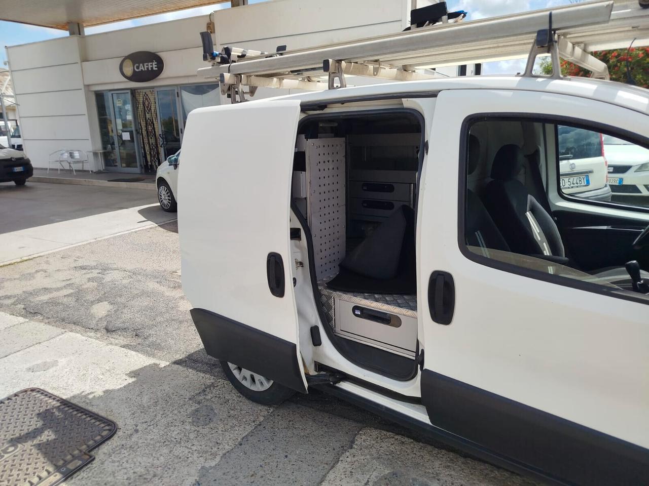 FIAT FIORINO ADVENTURE 1300MJET 2014 OFFICINA