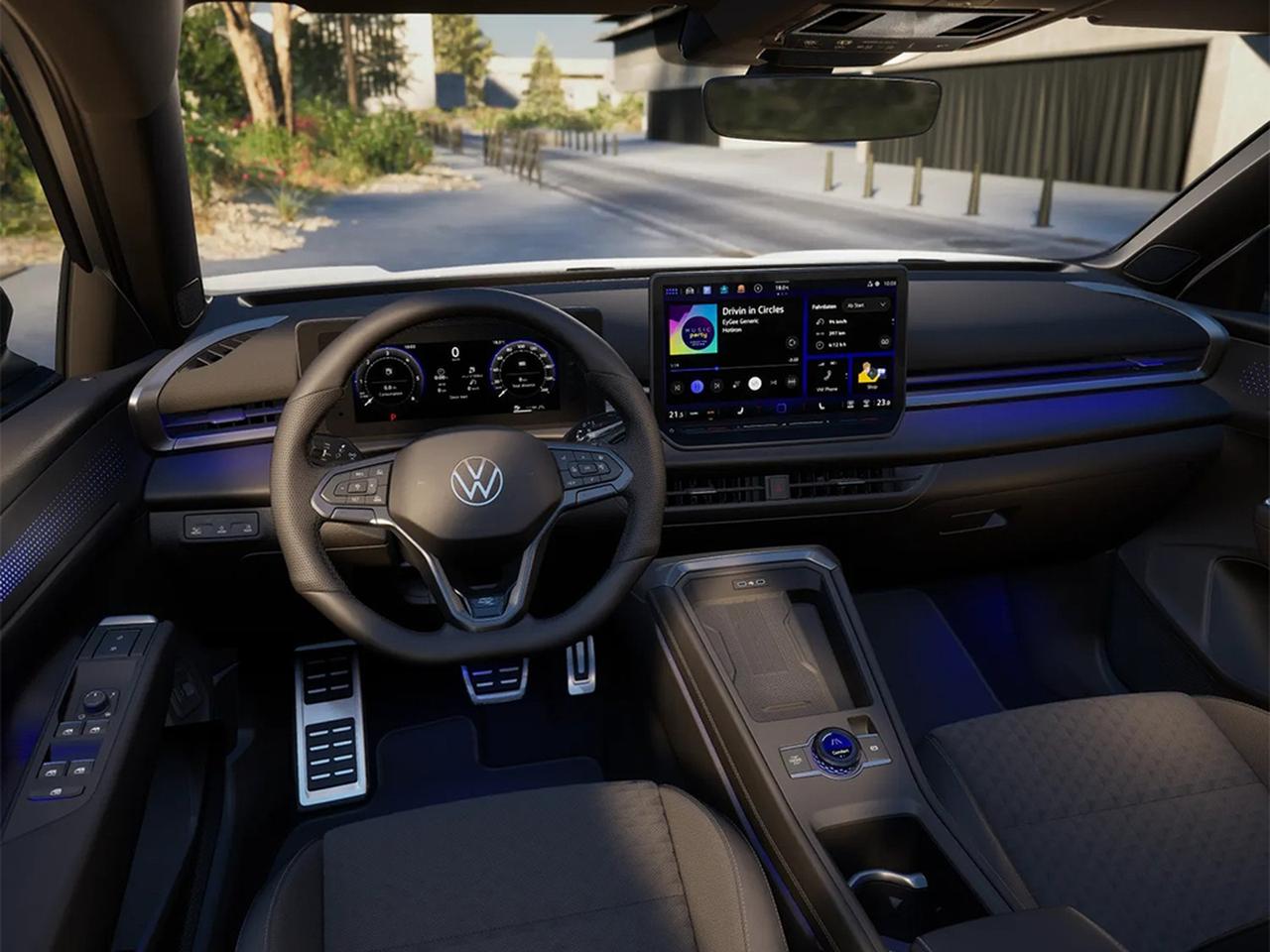 Volkswagen T-Roc 1.5 etsi r-line 150cv dsg