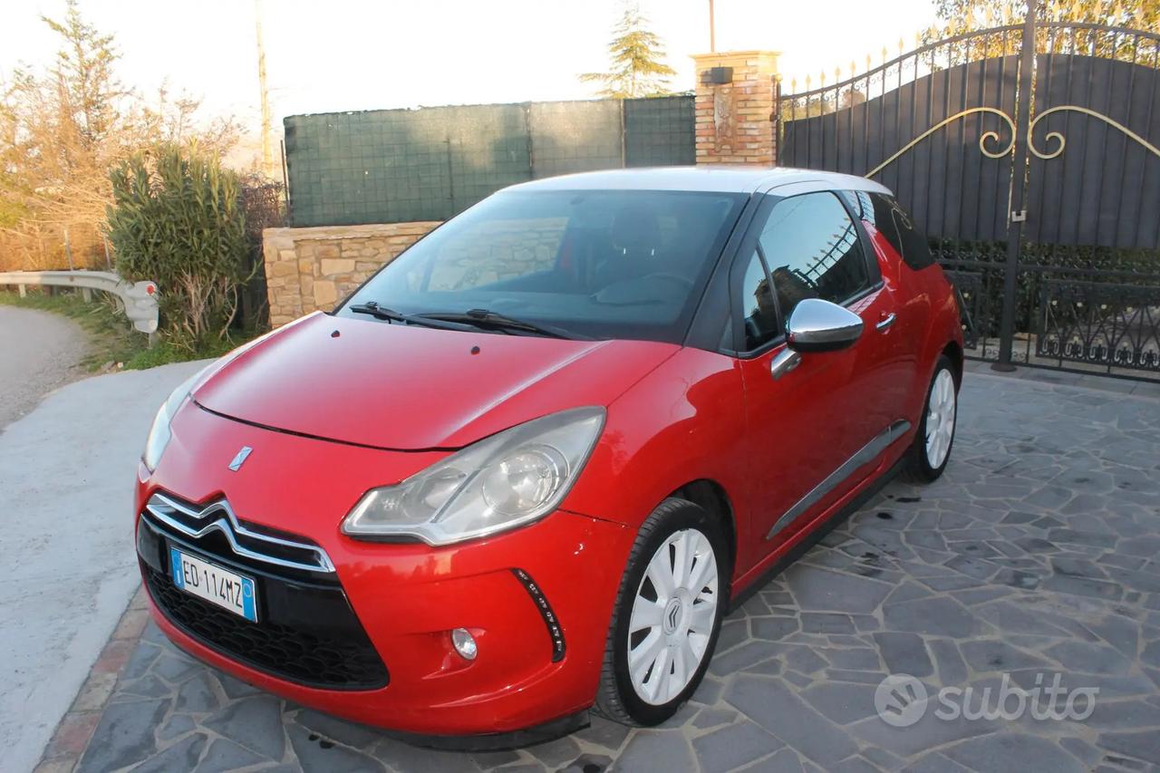 Citroen DS3 Come nuova!