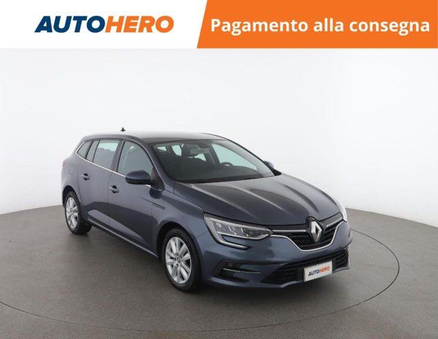 RENAULT Megane Mégane Sporter Blue dCi 115 CV EDC Techno