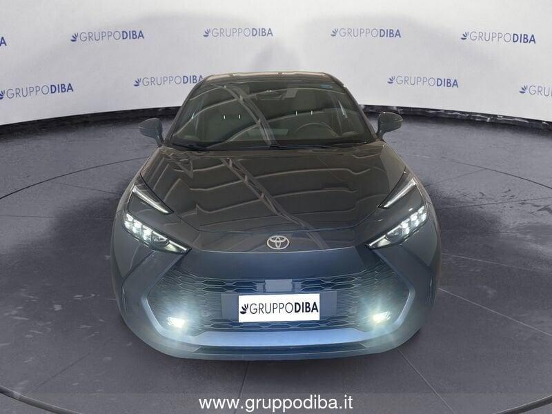 Toyota C-HR II 2023 1.8 HEV FWD TREND