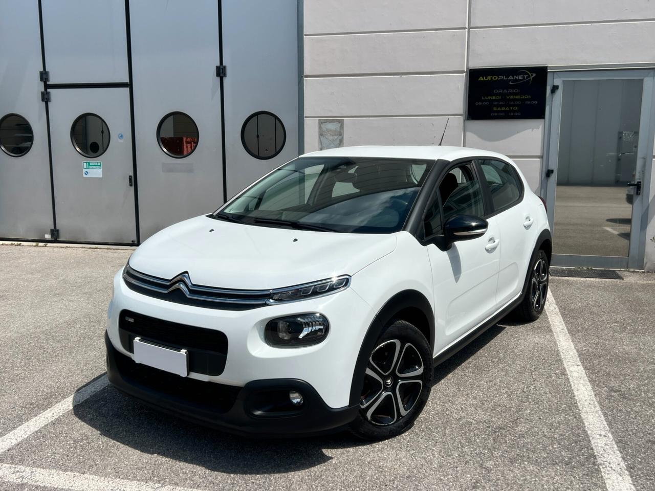 Citroen C3 PureTech 82 Shine