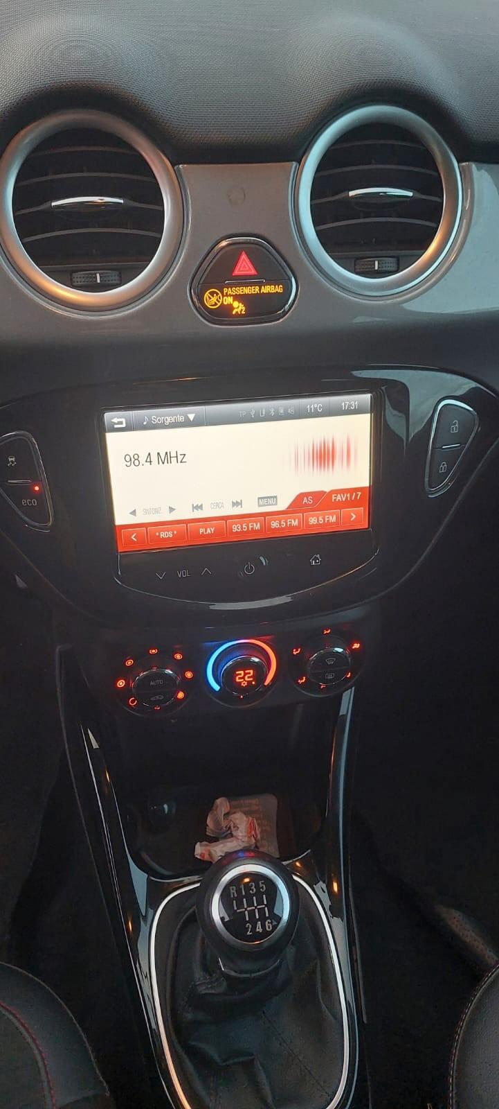 Opel Adam 1.4 150 CV Start&Stop S -SERIE LIMITATA-