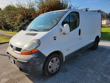 Renault Trafic 1.9 dCi 100cv