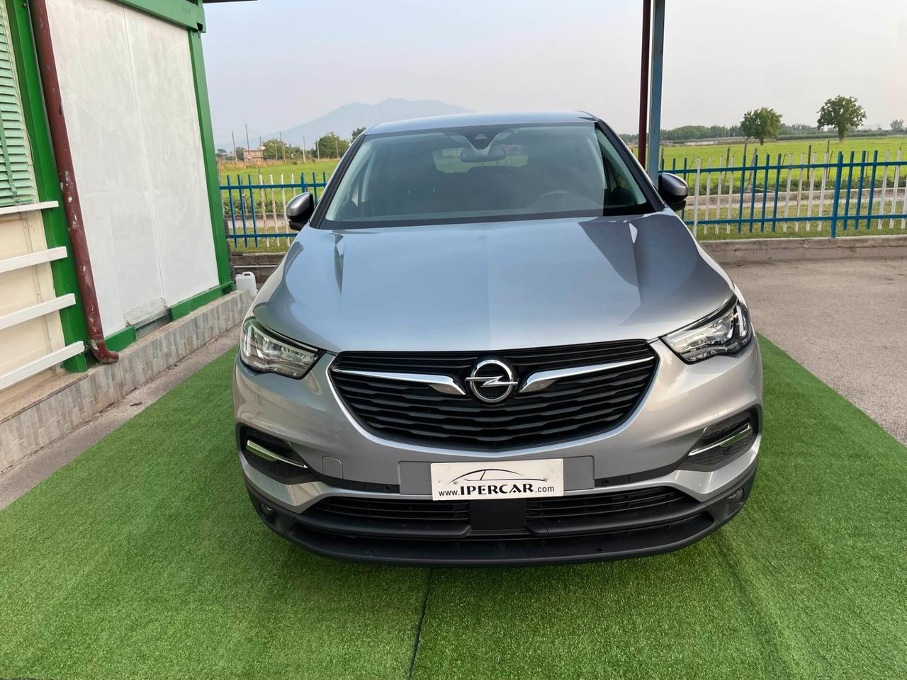 Opel Grandland X 1.5 diesel Ecotec Start&Stop aut. Business