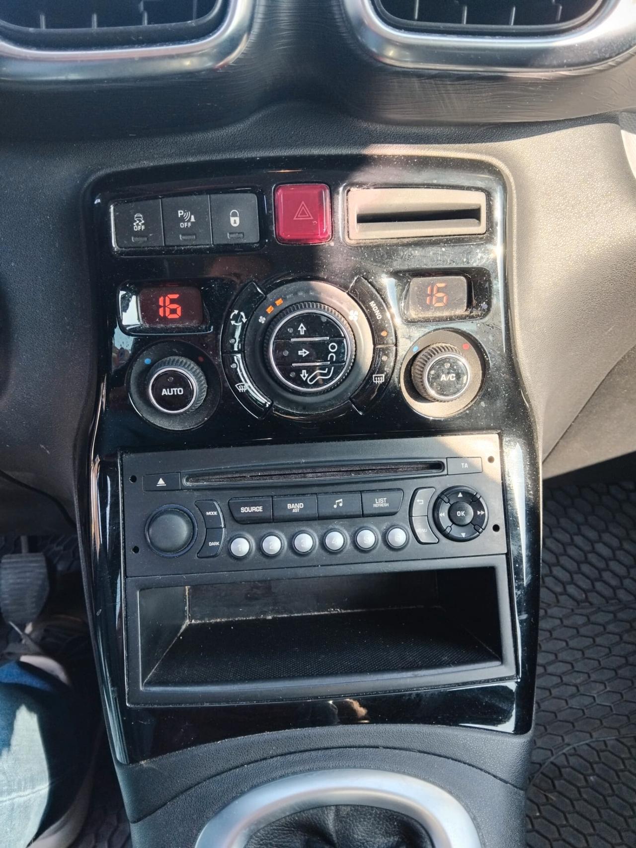 Citroen C3 Picasso BlueHDi 100 Exclusive Monna Lisa