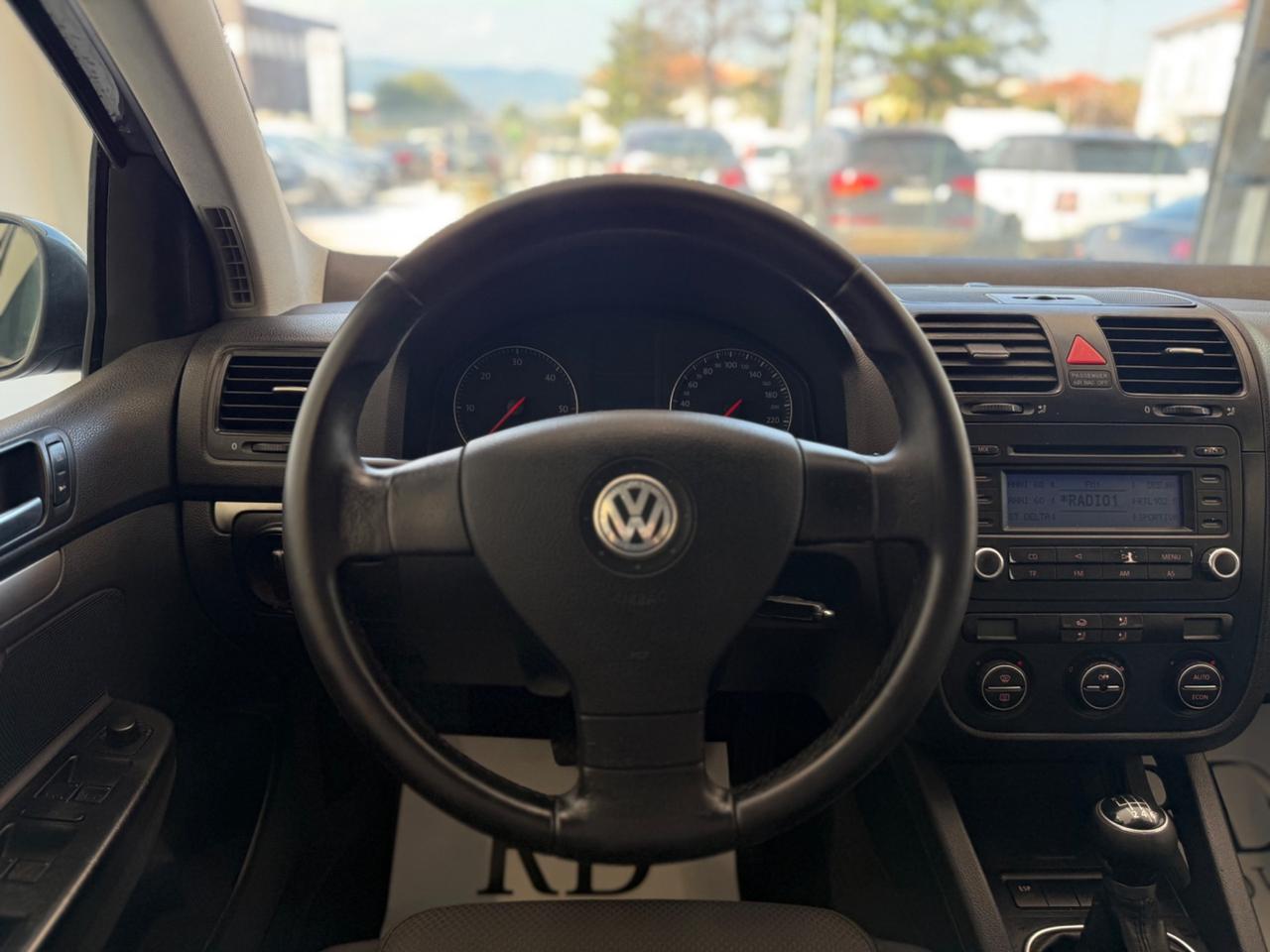 Volkswagen Golf 5p 1.9 tdi Comfortline okneopatentati