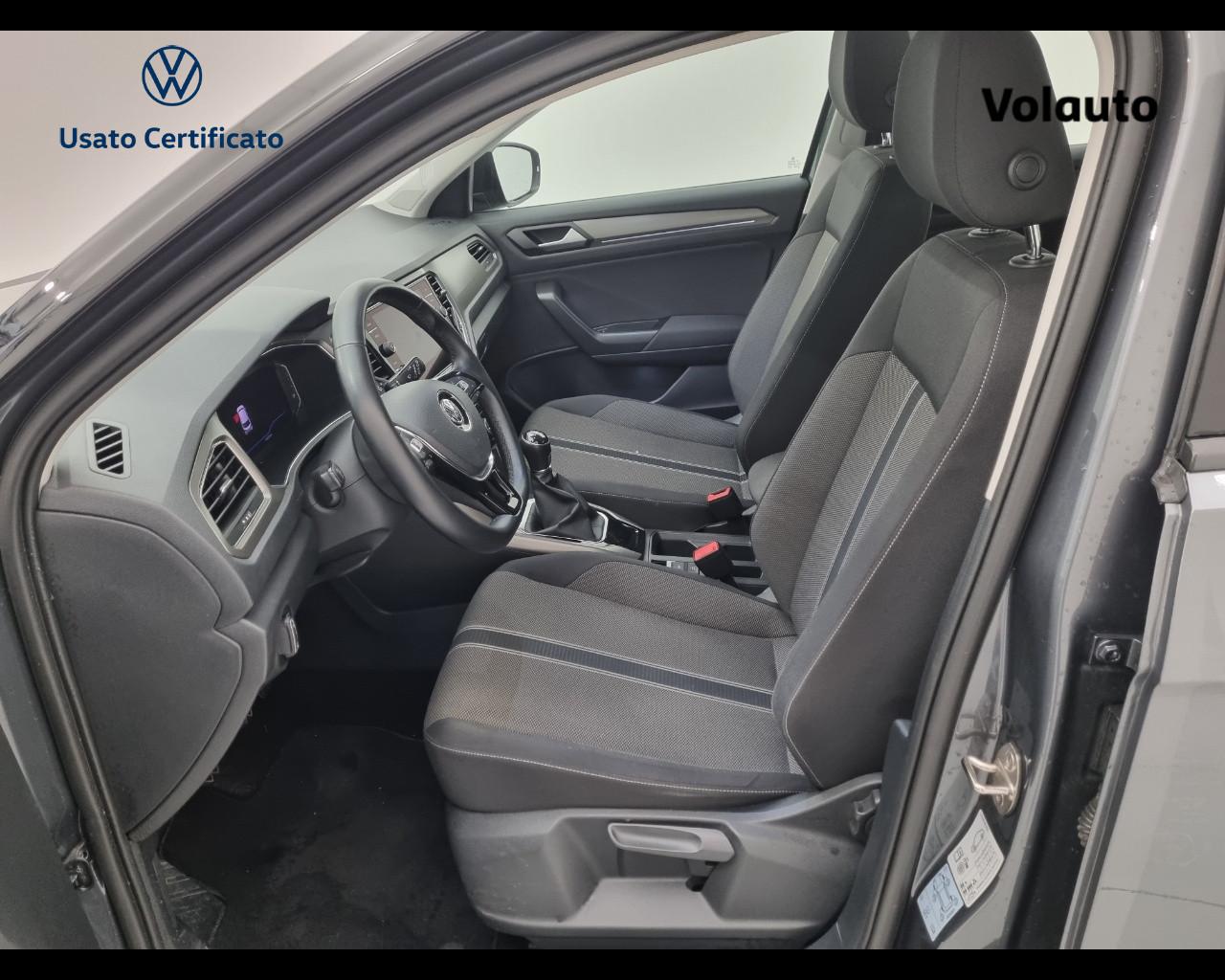 VOLKSWAGEN T-Roc 2017 - T-Roc 1.6 tdi Style