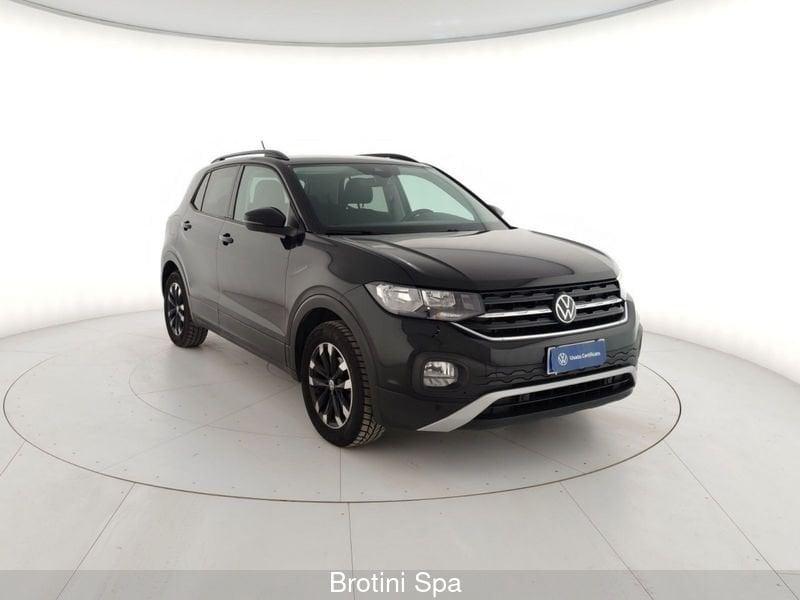 Volkswagen T-Cross 1.0 TSI Sport