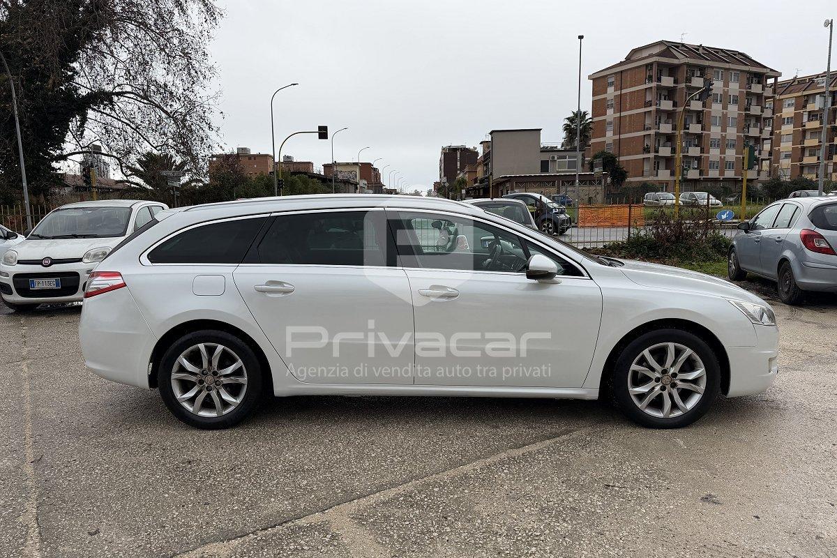 PEUGEOT 508 2.0 HDi 163CV aut. SW Ciel Allure