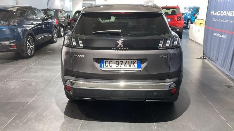 Peugeot 3008 Hybrid 225 e-EAT8 Allure Pack